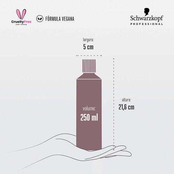 BC BONACURE CLEAN BALANCE SHAMPOO 250ML
